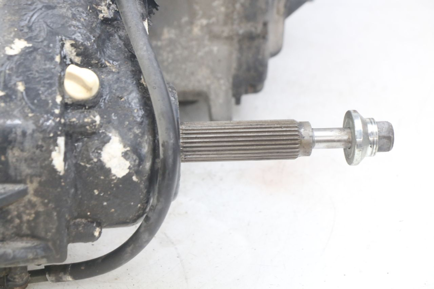 photo de MOTEUR YAMAHA YP MAJESTY 400 (2004 - 2008) - Angle alternatif