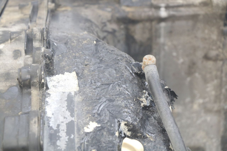 photo de MOTEUR YAMAHA YP MAJESTY 400 (2004 - 2008) - Zoom qualité