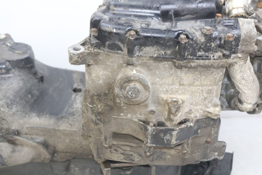 photo de MOTEUR YAMAHA YP MAJESTY 400 (2004 - 2008) - Autre angle de vue