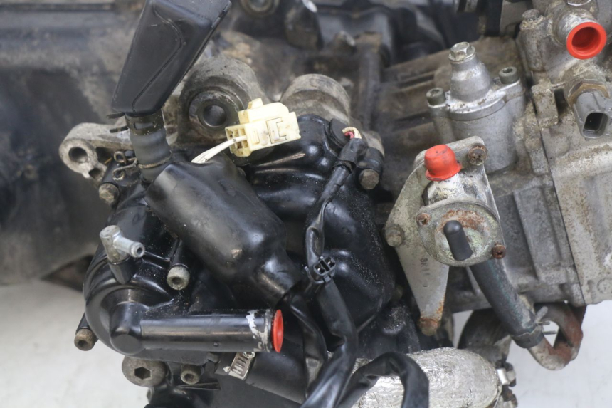 photo de MOTEUR YAMAHA YP MAJESTY 400 (2004 - 2008) - Points de fixation