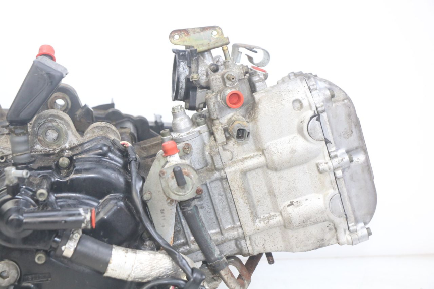 photo de MOTEUR YAMAHA YP MAJESTY 400 (2004 - 2008) - Marquages et références