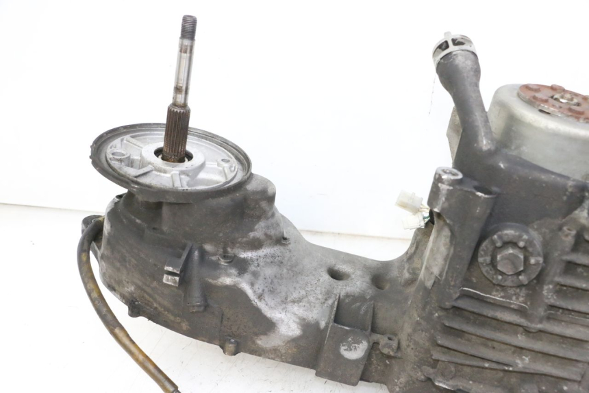 photo de MOTEUR YAMAHA YP MAJESTY 125 (2002 - 2006) - Détail de la pièce