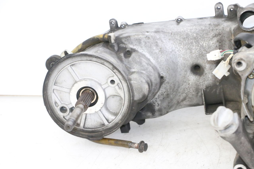 photo de MOTEUR YAMAHA YP MAJESTY 125 (2002 - 2006) - Détails caractéristiques