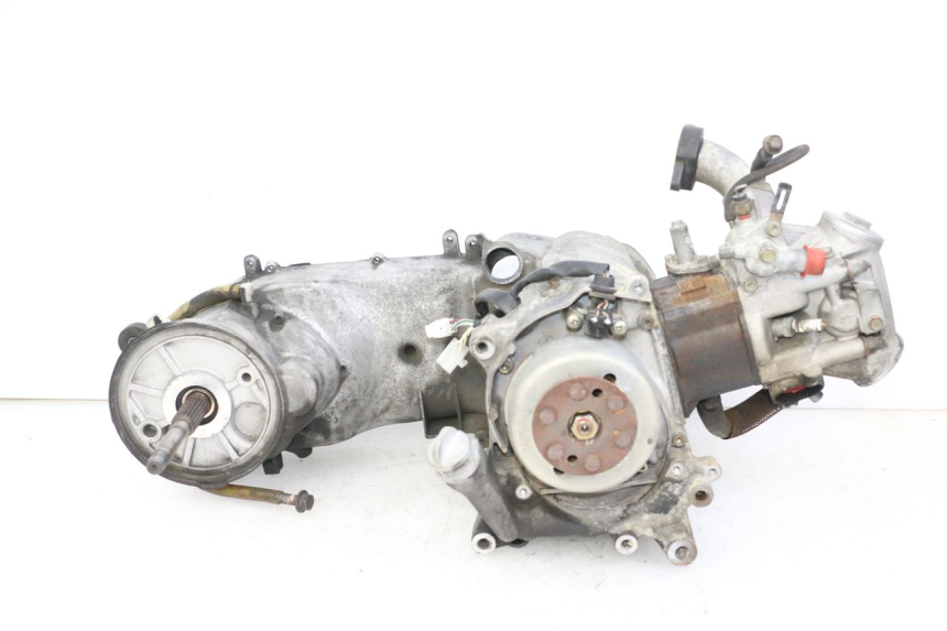 photo de MOTEUR YAMAHA YP MAJESTY 125 (2002 - 2006) - Zoom composants