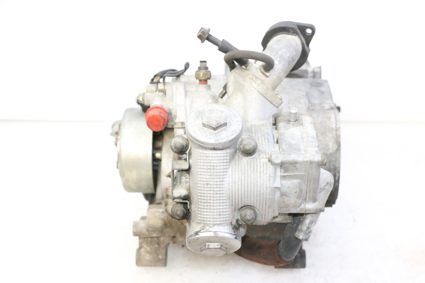 photo de MOTEUR YAMAHA YP MAJESTY 125 (2002 - 2006) - Vue rapprochée