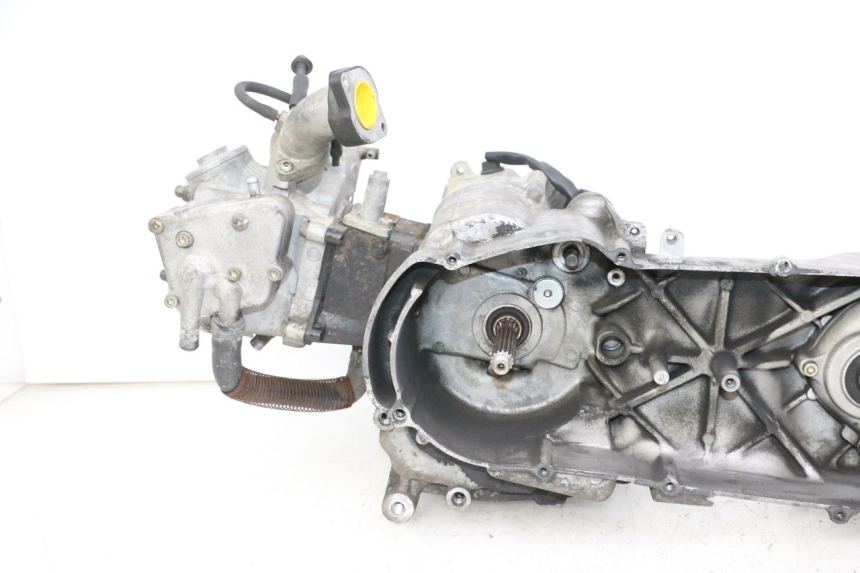 photo de MOTEUR YAMAHA YP MAJESTY 125 (2002 - 2006) - Focus structure