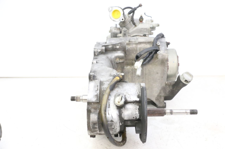 photo de MOTEUR YAMAHA YP MAJESTY 125 (2002 - 2006) - Points de fixation