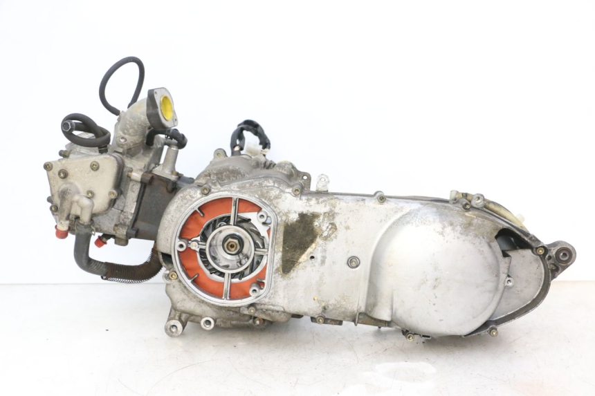 photo de MOTEUR YAMAHA YP MAJESTY 125 (2007 - 2010) - Vue principale