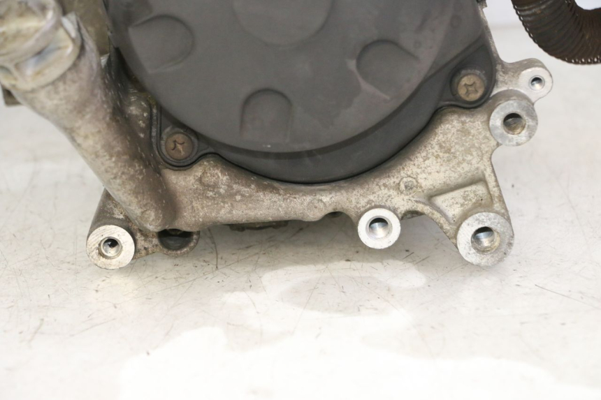 photo de MOTEUR YAMAHA YP MAJESTY 125 (2007 - 2010) - Vue rapprochée