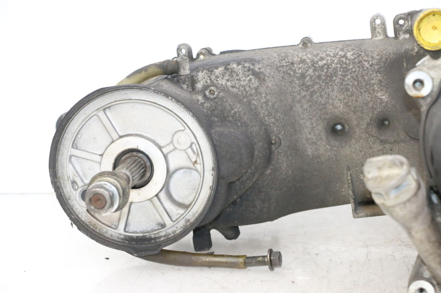 photo de MOTEUR YAMAHA YP MAJESTY 125 (2007 - 2010) - Photo complémentaire