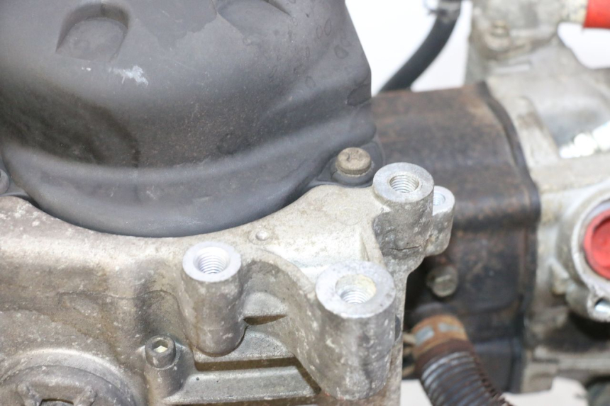 photo de MOTEUR YAMAHA YP MAJESTY 125 (2007 - 2010) - Autre angle de vue