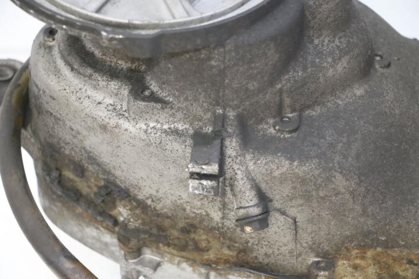 photo de MOTEUR YAMAHA YP MAJESTY 125 (2007 - 2010) - Vue d’ensemble