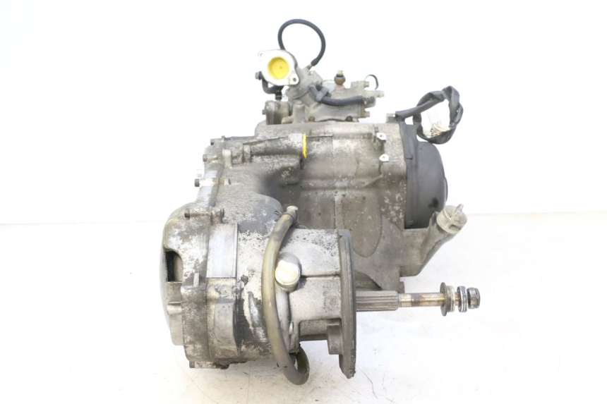 photo de MOTEUR YAMAHA YP MAJESTY 125 (2007 - 2010) - Marquages et références