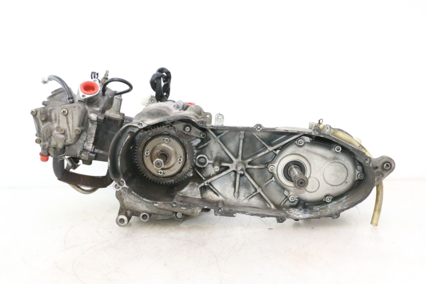 photo de MOTEUR YAMAHA YP MAJESTY 125 (2007 - 2010) - Vue principale