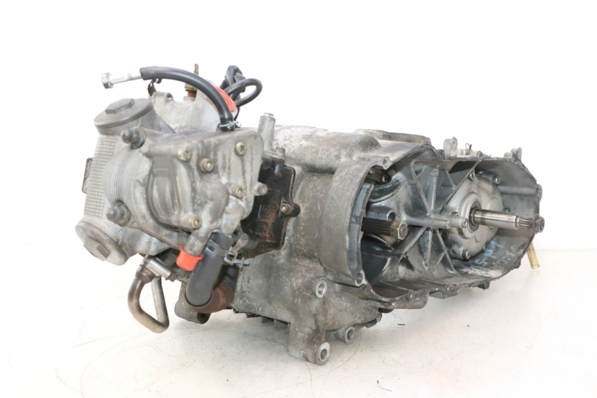 photo de MOTEUR YAMAHA YP MAJESTY 125 (2007 - 2010) - Zoom qualité