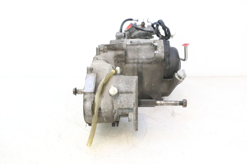 photo de MOTEUR YAMAHA YP MAJESTY 125 (2007 - 2010) - État de surface