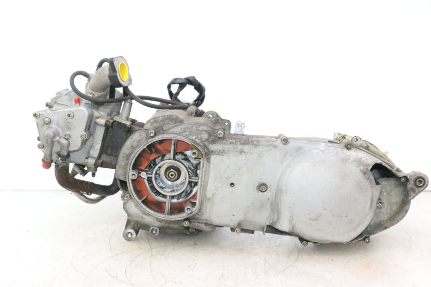 photo de MOTEUR YAMAHA YP MAJESTY 125 (2002 - 2006) - Vue principale