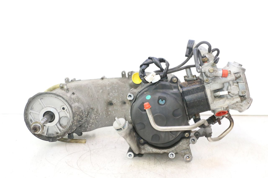 photo de MOTEUR YAMAHA YP MAJESTY 125 (2002 - 2006) - Détails caractéristiques