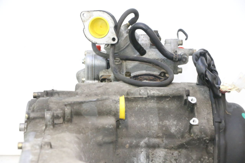 photo de MOTEUR YAMAHA YP MAJESTY 125 (2002 - 2006) - Angle alternatif