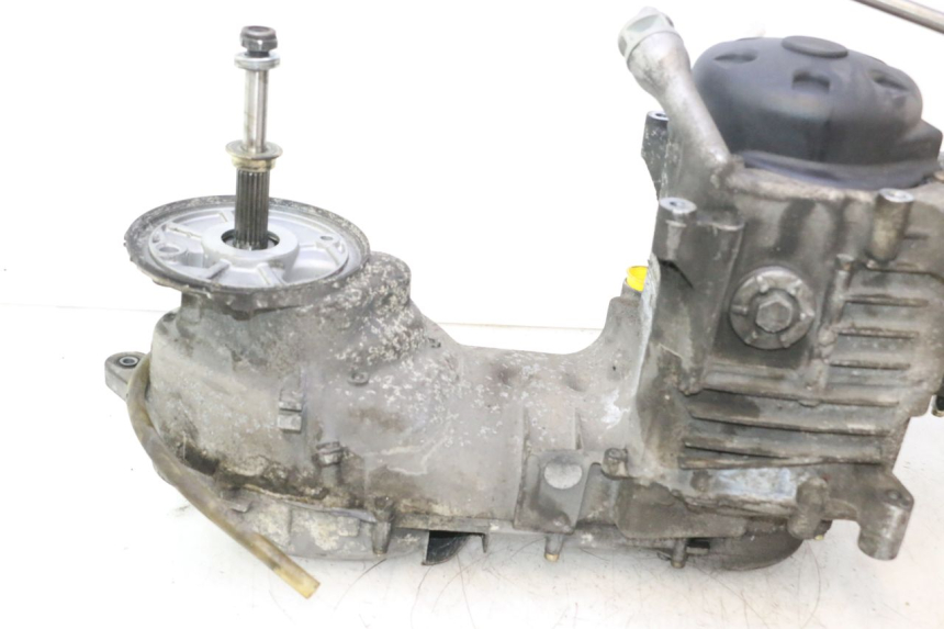 photo de MOTEUR YAMAHA YP MAJESTY 125 (2002 - 2006) - Détail de la pièce