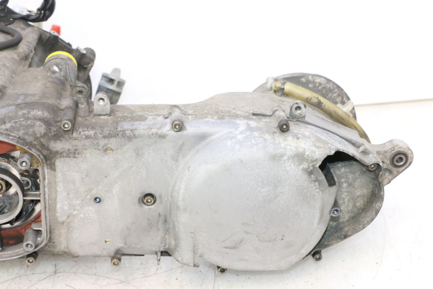 photo de MOTEUR YAMAHA YP MAJESTY 125 (2002 - 2006) - Points de fixation