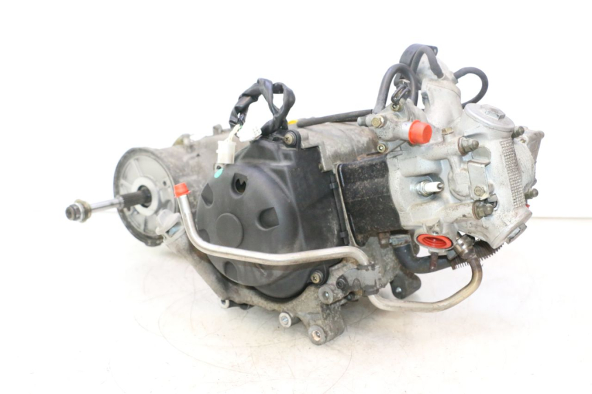 photo de MOTEUR YAMAHA YP MAJESTY 125 (2002 - 2006) - Marquages et références