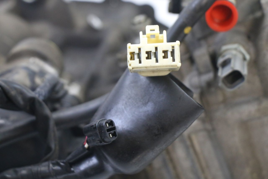 photo de MOTEUR YAMAHA YP X-MAX XMAX 400 (2014 - 2017) - Vue produit