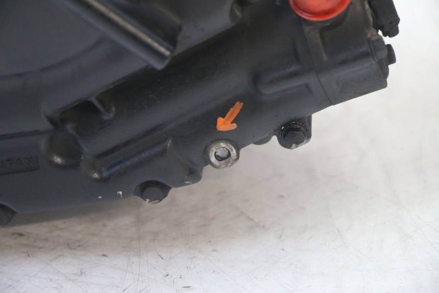 photo de MOTEUR YAMAHA YP X-MAX XMAX 400 (2014 - 2017) - Détails caractéristiques