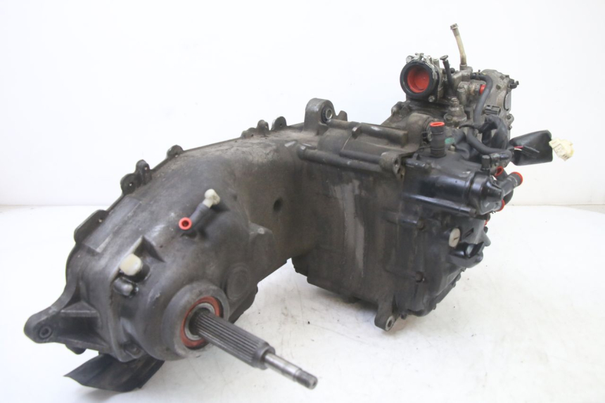 photo de MOTEUR YAMAHA YP X-MAX XMAX 400 (2014 - 2017) - Zoom composants