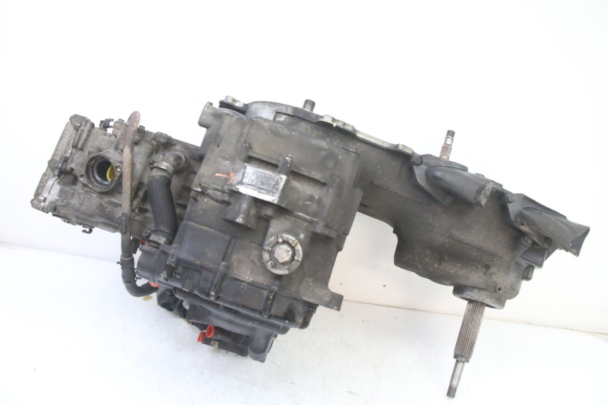 photo de MOTEUR YAMAHA YP X-MAX XMAX 400 (2014 - 2017) - Photo complémentaire