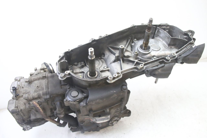 photo de MOTEUR YAMAHA YP X-MAX XMAX 400 (2014 - 2017) - Inspection visuelle