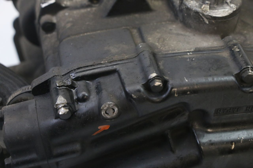 photo de MOTEUR YAMAHA YP X-MAX XMAX 400 (2014 - 2017) - Zoom qualité