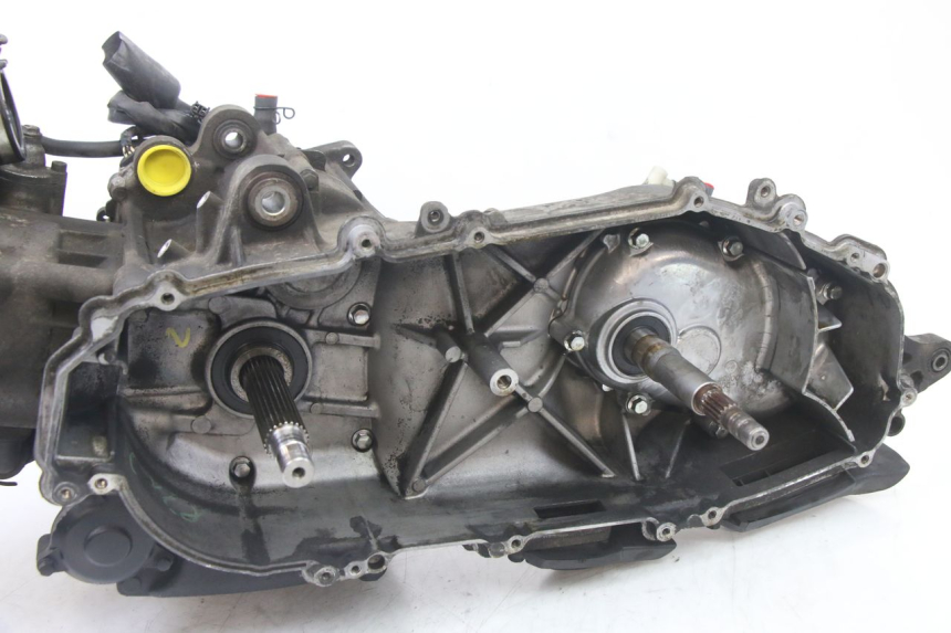 photo de MOTEUR YAMAHA YP X-MAX XMAX 400 (2014 - 2017) - Zoom état d’usage