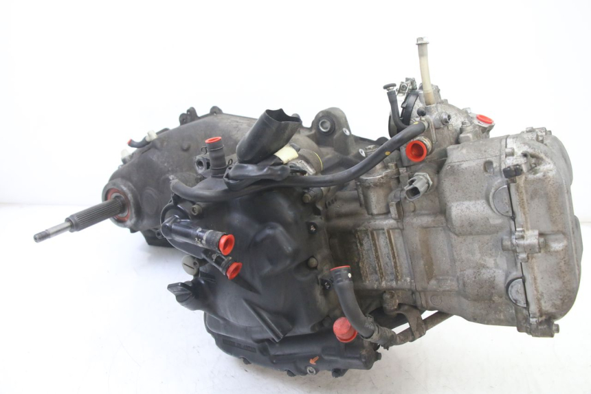 photo de MOTEUR YAMAHA YP X-MAX XMAX 400 (2014 - 2017) - Vue d’ensemble