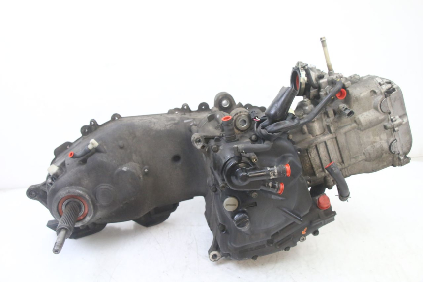 photo de MOTEUR YAMAHA YP X-MAX XMAX 400 (2014 - 2017) - Points de fixation