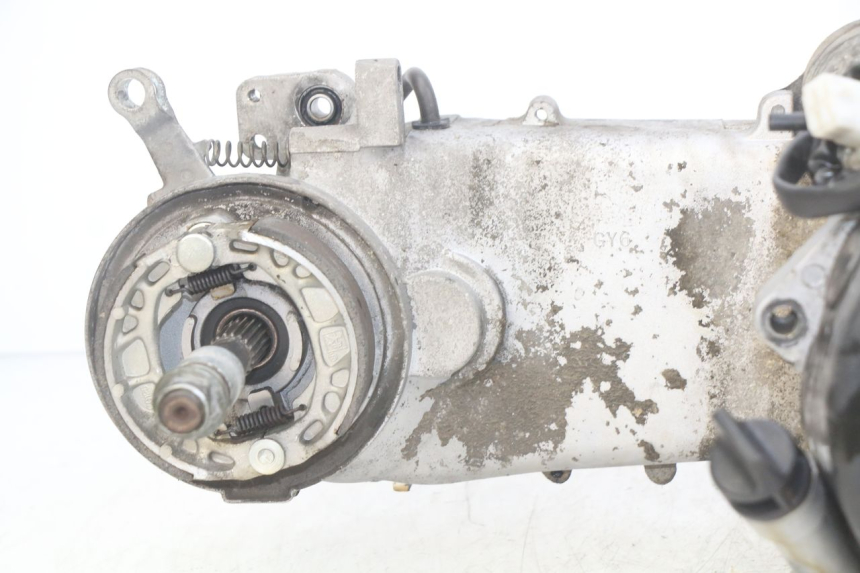 photo de MOTEUR YIYING YY125T 125 (2006 - 2014) - Vue produit