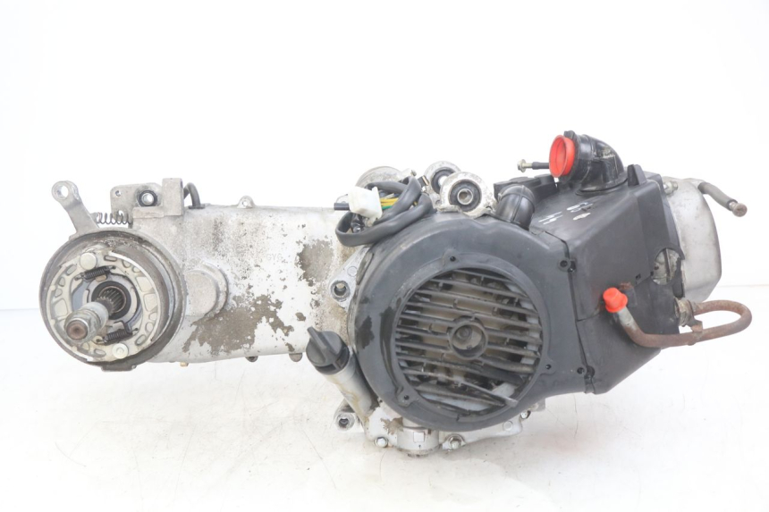 photo de MOTEUR YIYING YY125T 125 (2006 - 2014) - Détails caractéristiques
