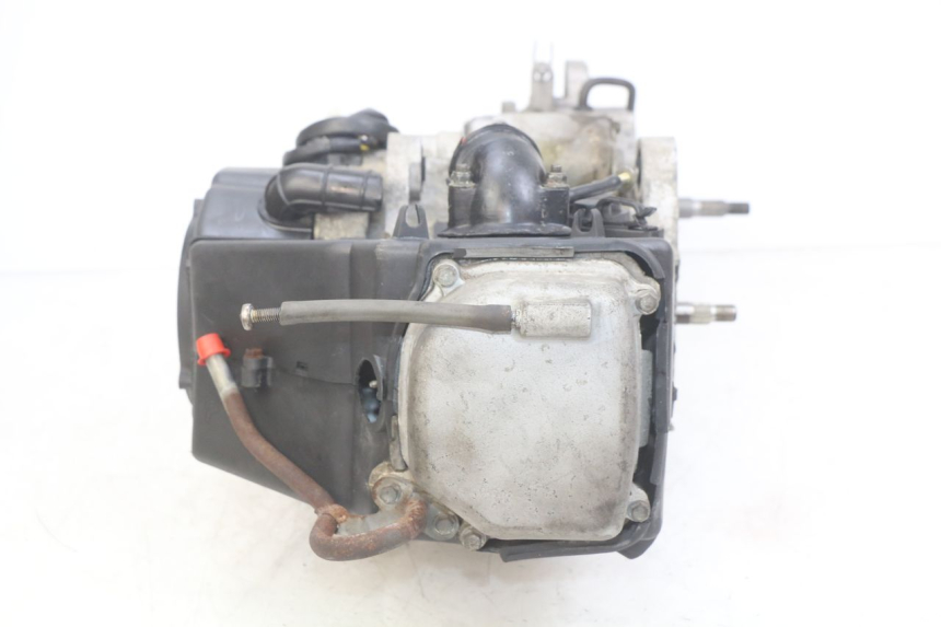 photo de MOTEUR YIYING YY125T 125 (2006 - 2014) - Zoom composants