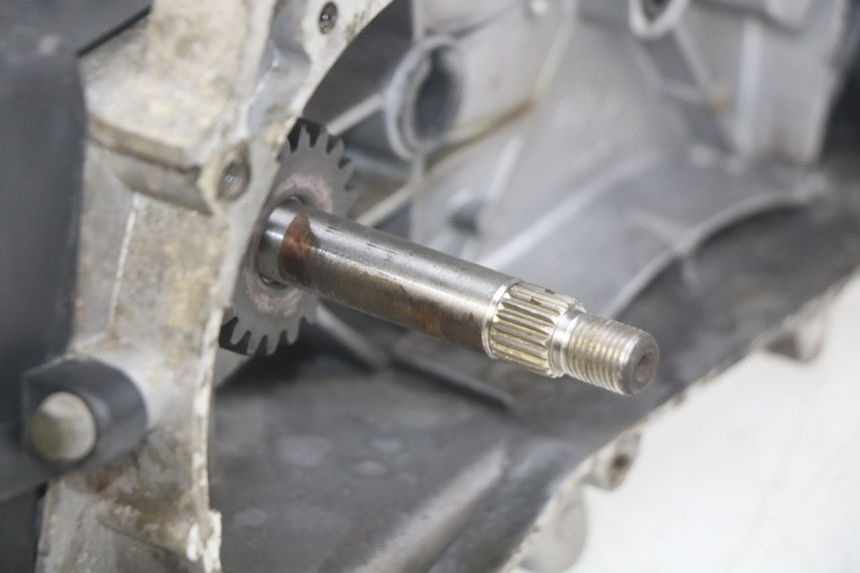 photo de MOTEUR YIYING YY125T 125 (2006 - 2014) - Photo complémentaire