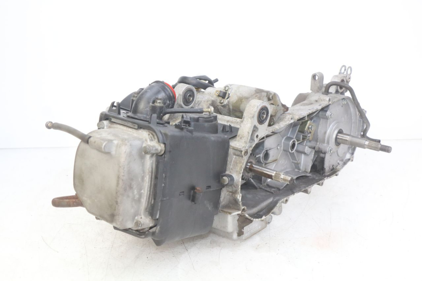 photo de MOTEUR YIYING YY125T 125 (2006 - 2014) - Inspection visuelle