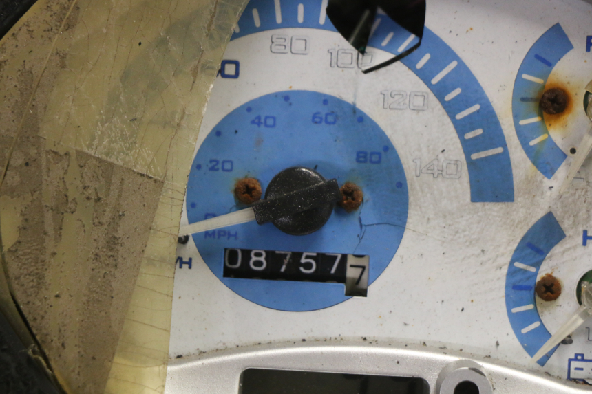 photo de MOTEUR YIYING YY125T 125 (2006 - 2014) - Zoom qualité