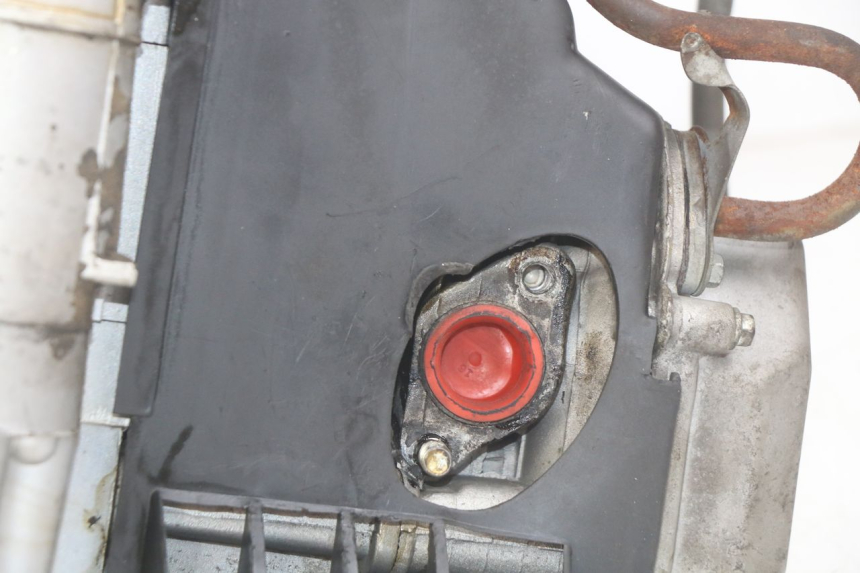 photo de MOTEUR YIYING YY125T 125 (2006 - 2014) - Zoom état d’usage