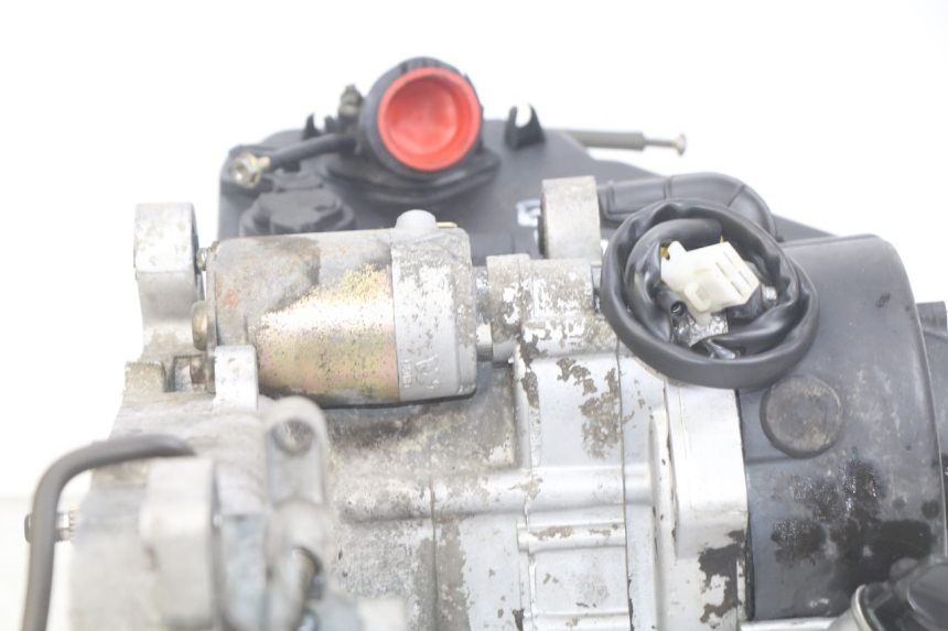 photo de MOTEUR YIYING YY125T 125 (2006 - 2014) - Points de fixation