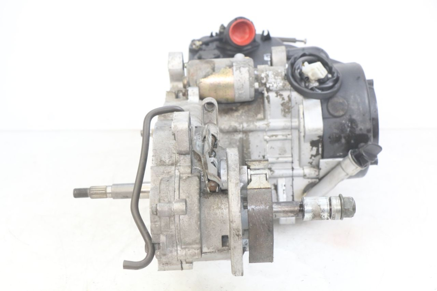 photo de MOTEUR YIYING YY125T 125 (2006 - 2014) - État de surface