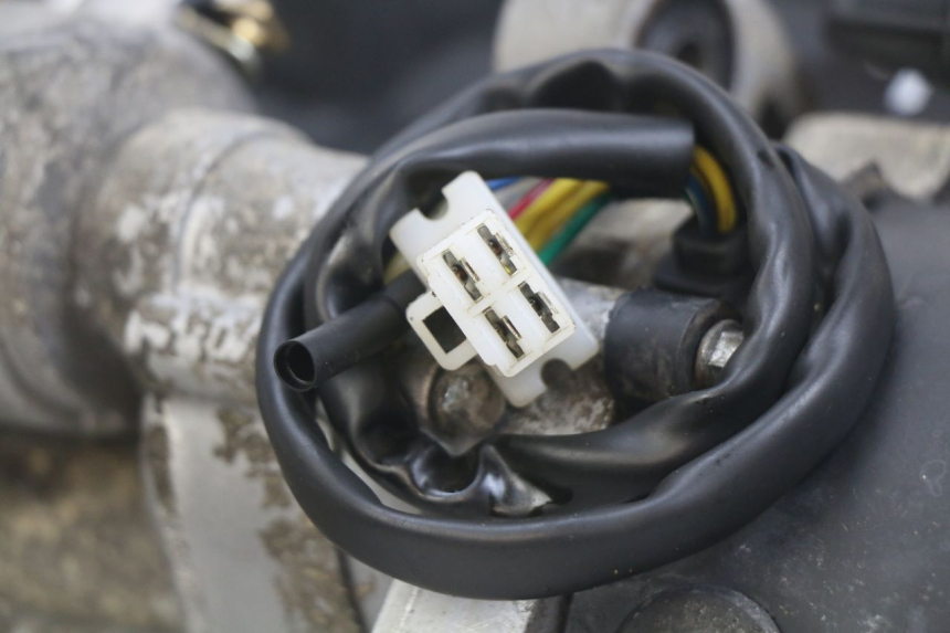 photo de MOTEUR YIYING YY125T 125 (2006 - 2014) - Pièce contrôlée