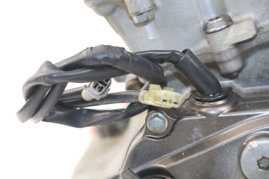 photo de MOTEUR YAMAHA YZ-F YZF 250 (2014 - 2018) - Inspection visuelle
