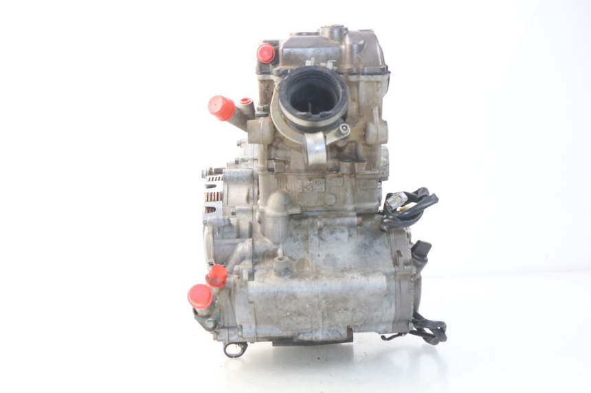 photo de MOTEUR YAMAHA YZ-F YZF 250 (2014 - 2018) - Points de fixation