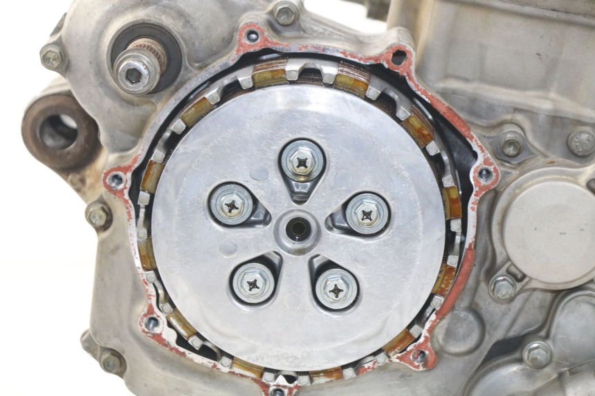 photo de MOTEUR YAMAHA YZ-F YZF 250 (2014 - 2018) - Marquages et références
