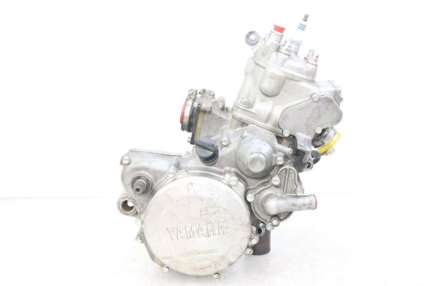 photo de MOTEUR YAMAHA YZ 125 (2017 - 2021) - Vue principale