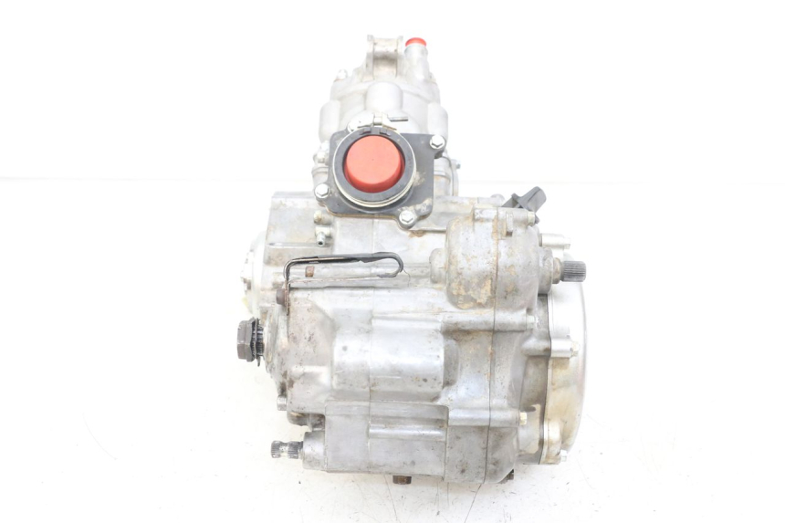 photo de MOTEUR YAMAHA YZ 125 (2017 - 2021) - Vue rapprochée